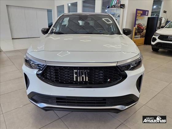 FIAT FASTBACK 1.3 TURBO 270 FLEX LIMITED EDITION AT6